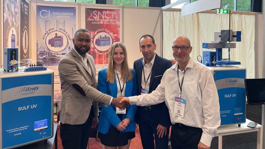 Eraly & Associates recently announced a new partnership agreement with Lab Solutions
