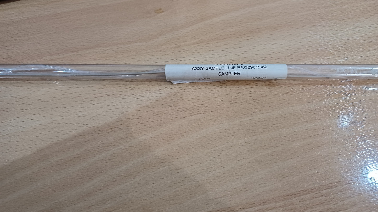 325331 EZkem, 12 inch PEEK probe used for CETAC autosamplers