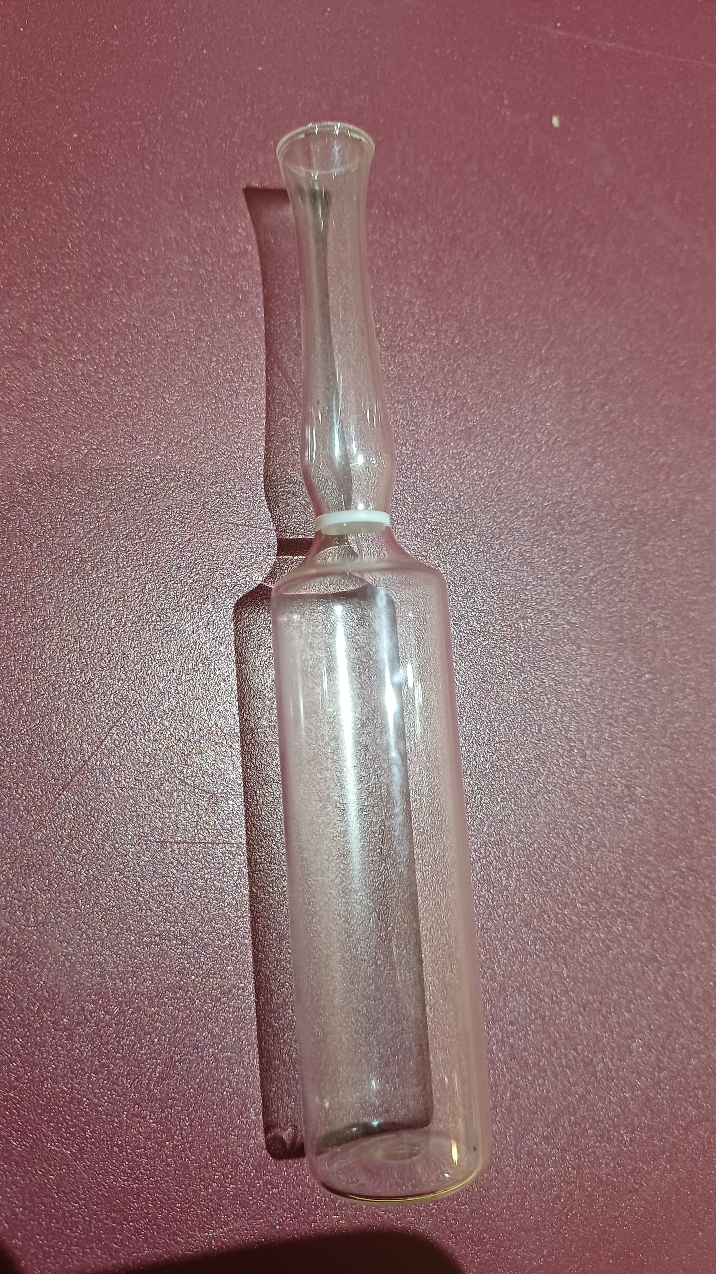 Schott Pharma 10ml Ampoules for inj.flame cut clear fiolax white colour break, box of 240