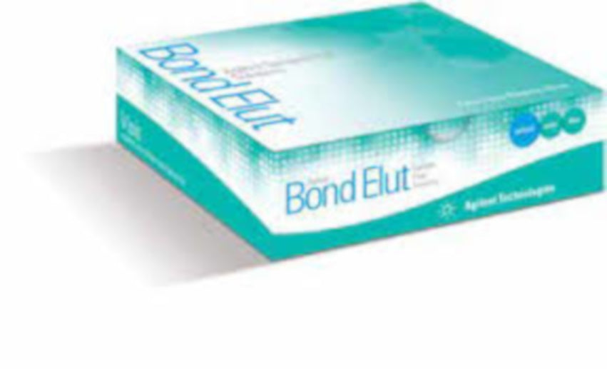 12282004 - AGILENT,, Bond Elut AccuCAT 200mg/6mL 30pk
