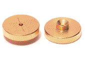 18740-20885 Obsolete. Replaced by 5188-5367 GC inlet seal