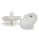 3150-0753 Syringe Filter, polypropylene housing, regenerated cellulose (RC) membrane, 30 mm diameter, 0.2 µm pore size, 100/pk