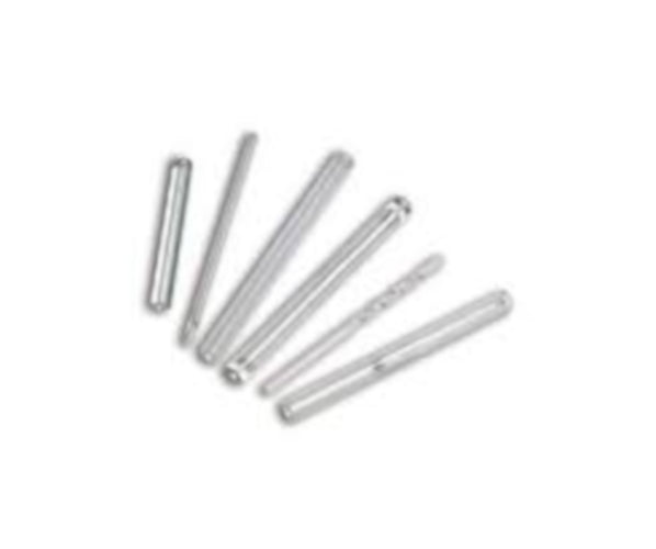 8003-0159 - AGILENT, Liner Ultra Inert, Split/Large Volume Splitless, Straight, Bottom Restriction, 4mm, PE, 5/pk