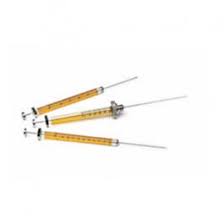 8010-0363 Agilent syringe for CTC headspace, 1 ml, fixed needle, PTFE-tip plunger, 23/56/side hole