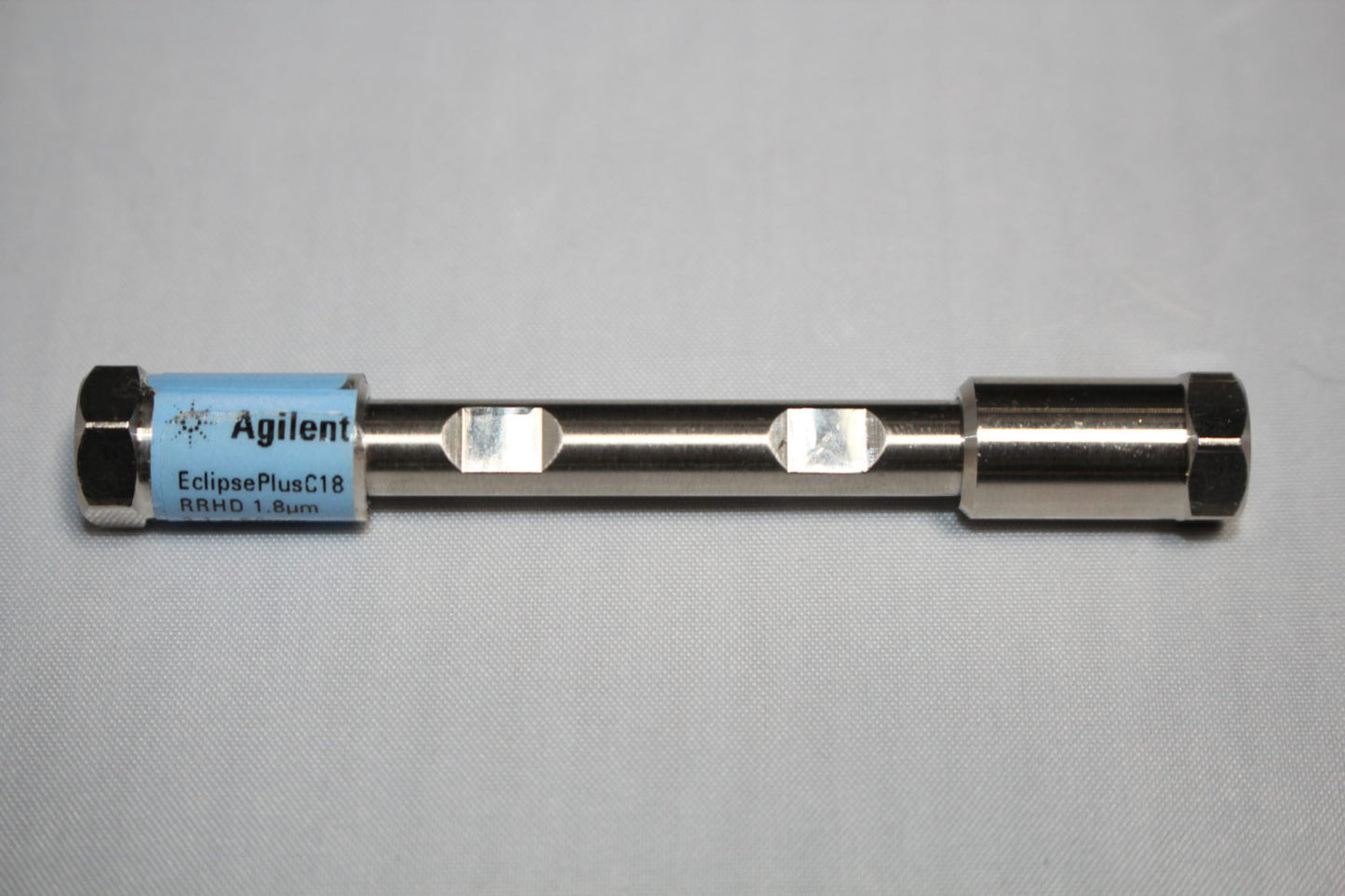 959757-302 - AGILENT, ZORBAX RRHD Eclipse Plus C18, 95Å, 3.0 x 150 mm, 1.8 µm, 1200 bar pressure limit