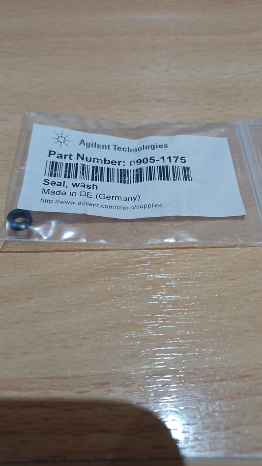 0905-1175 Agilent Seal wash PTFE for 1260, 1290, 1220, 1200, 1100 pumps, 1 /pk