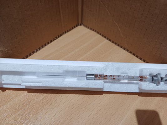 5188-6596 Syringe, CTC, 10 µl 23S gauge, AS point