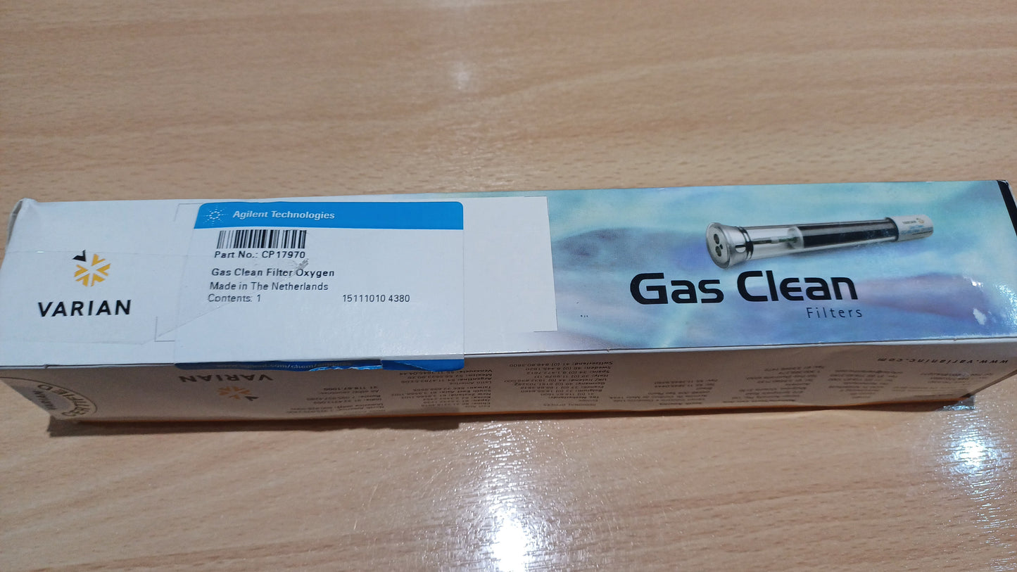 CP17970 Agilent Gas Clean moisture purifier