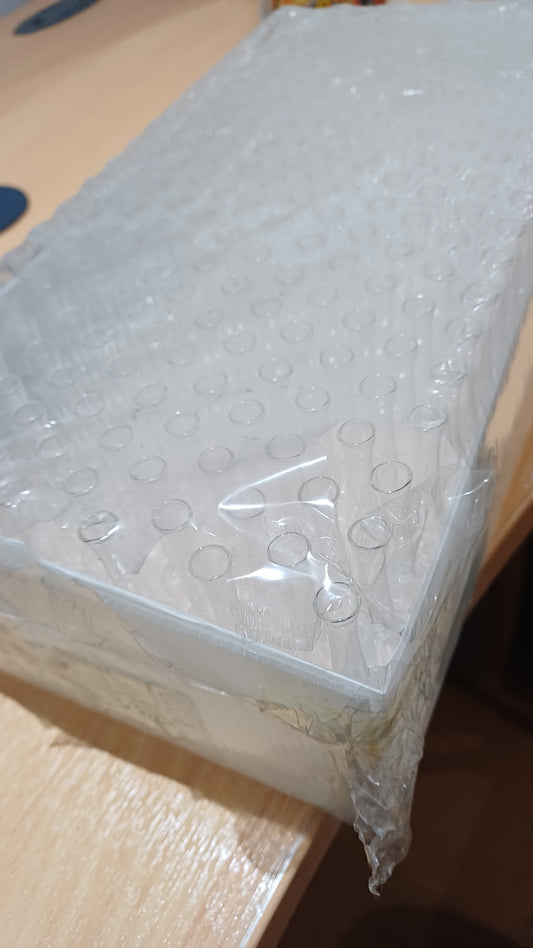 Schott Pharma 10ml Ampoules for inj.flame cut clear fiolax white colour break, box of 240