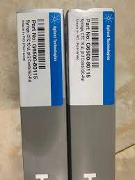 G6500-80115 Agilent Syringe, CTC 10 µL, pt 2 Combi/GC-PAL