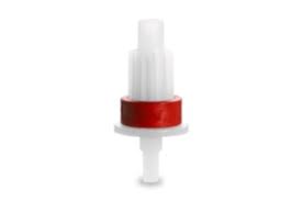 WAT020515 Waters Sep-Pak C18 Plus Short Cartridge, 360 mg Sorbent per Cartridge, 55-105 µm, 50/pk